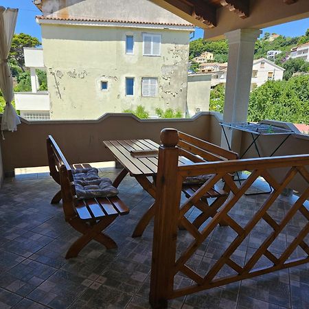 Apartmani Tatjana Rab Town Kültér fotó