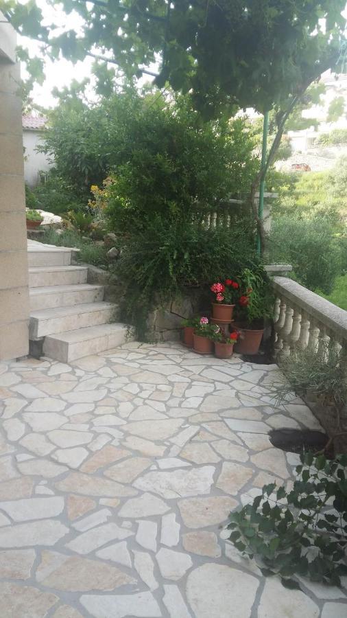 Apartmani Tatjana Rab Town Kültér fotó