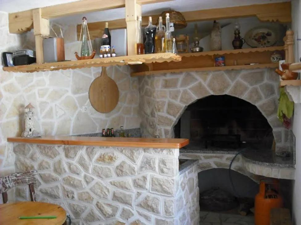 Apartmani Tatjana Rab Town Kültér fotó