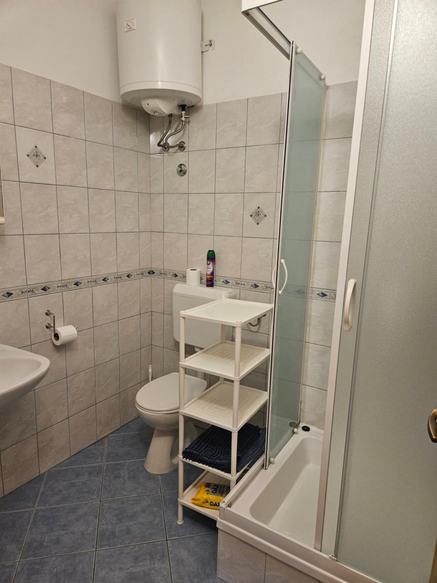 Apartmani Tatjana Rab Town Kültér fotó