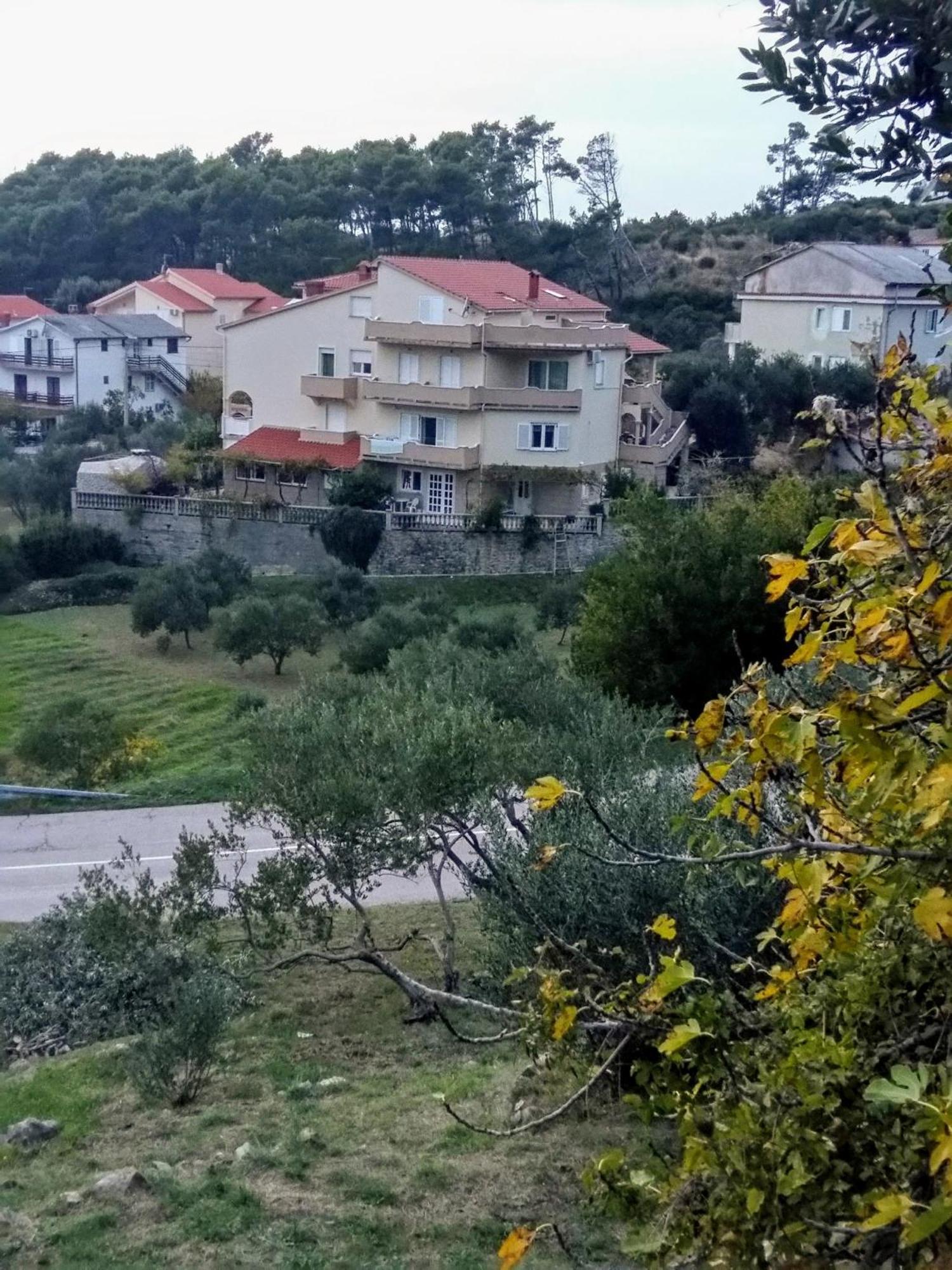 Apartmani Tatjana Rab Town Kültér fotó