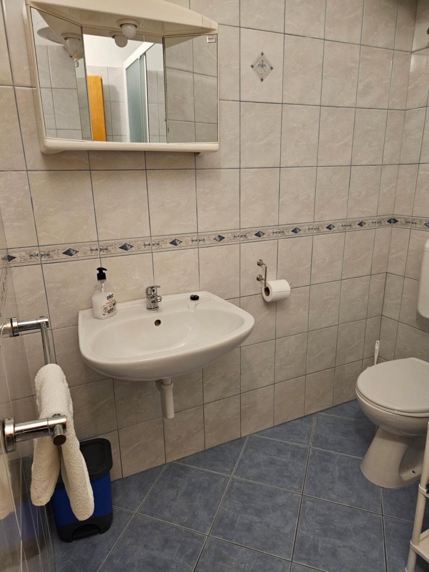 Apartmani Tatjana Rab Town Kültér fotó