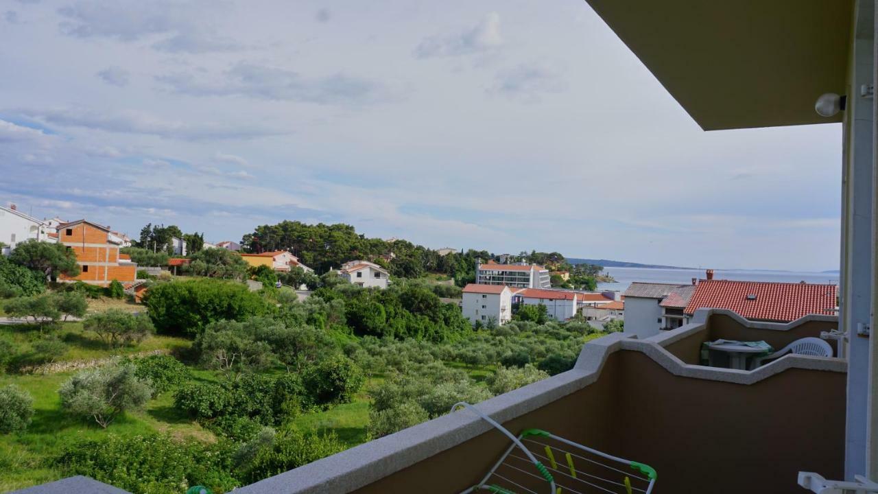 Apartmani Tatjana Rab Town Kültér fotó